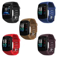 Smart Wristband Watch Heart Rate Blood Pressure Monitor Fitness Tracker Color Screen Sport Bracelet Smart Wristband Watch Heart Rate Blood Pressure Monitor Fitness Tracker Color Screen Sport Bracelet