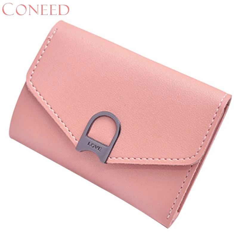 CONEED Charming Nice Wallets Women Daily Use Clutches Handbag Quality ...