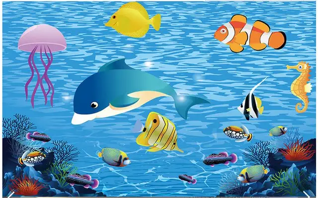 Download 7000+ Wallpaper 3d Ikan Laut Download 7000+ Wallpaper 3d Ikan Laut