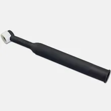 WP-24GF TIG сварочный фонарь головной корпус 80Amp с воздушным охлаждением и гибким TIG головным корпусом