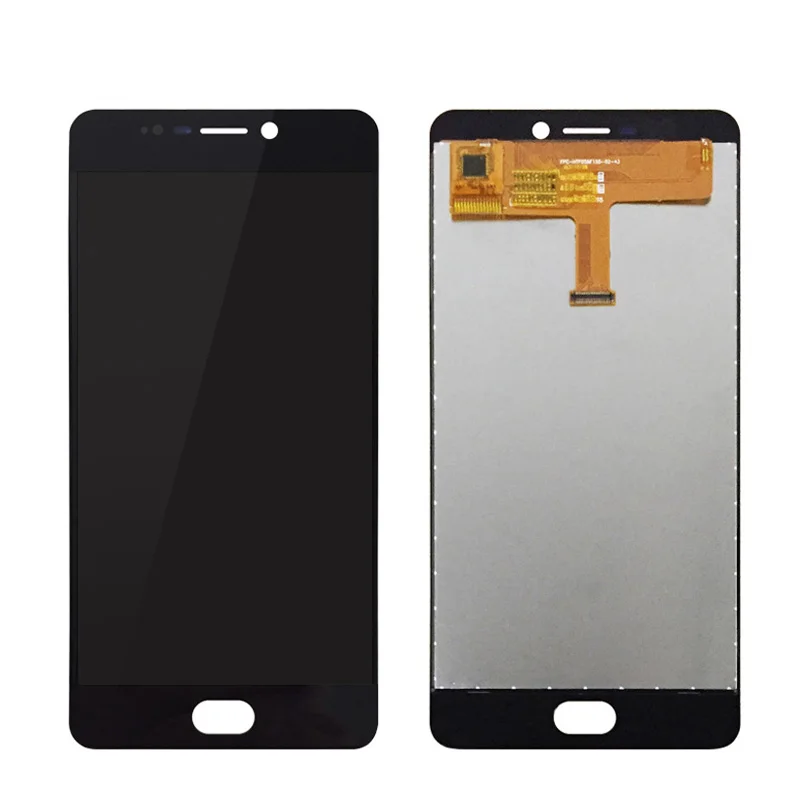 

For Elephone P8 2017 Full LCD DIsplay + Touch Screen Digitizer Assembly For Elephone P8 (2017) 100% Tested