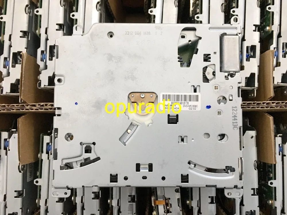 DVD-M5 BRAND NEW . (3)