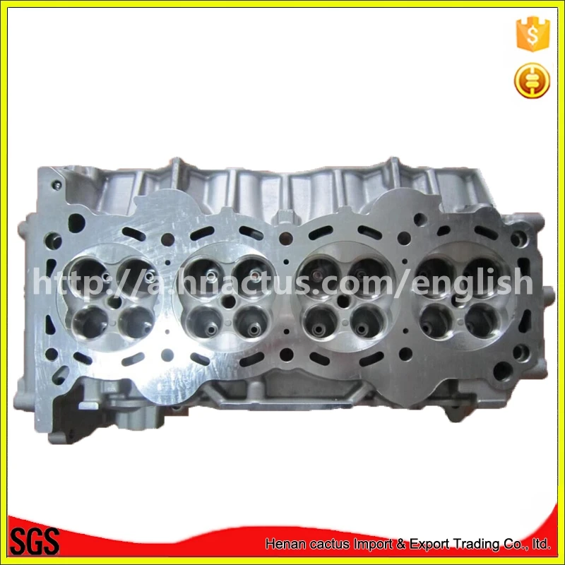 Головка цилиндра двигателя 11101-0C030 11101-0C040 для Toyota Hiace Hilux Land-Cruserc Prado 2.7L 2TR-FE-EGR