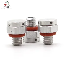 Воздухопроницаемые E-PTFE мембранные водонепроницаемые клапаны с защелкой