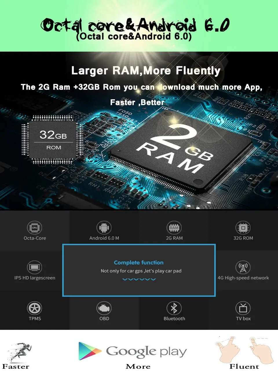 Excellent RAM 2GB ROM 32G Quad Core Android 7.1 Fit Honda Insight 2010-17 Car DVD Player With Navigation GPS Stereo Radio Audio System 3 Excellent RAM 2GB ROM 32G Quad Core Android 7.1 Fit Honda Insight 2010-17 Car DVD Player With Navigation GPS Stereo Radio Audio System 3