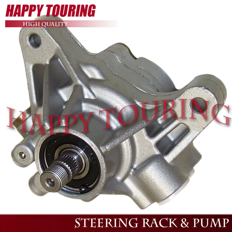New Power Steering Pump for Honda CR V 2.4L 2002 2011 56110 PNB A01 56110 PNB 306 56110 PZD A02