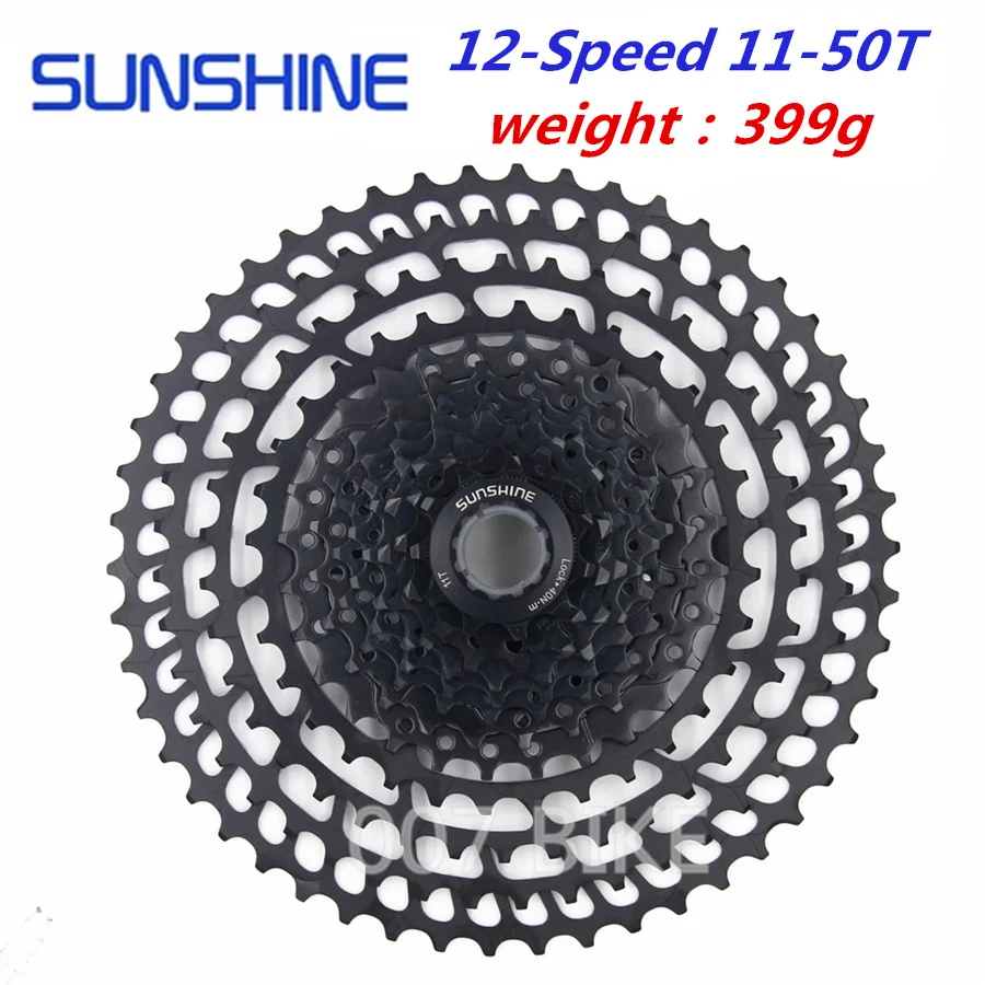 SHIMANO M8100 M7100 XT XTR SLX MTB Cassette Sprocket 12 speed 11-50T