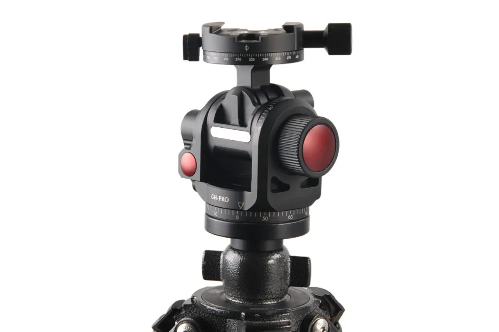 Buy Free Shipping SUNWAYFOTO GH PRO Geared Head Made