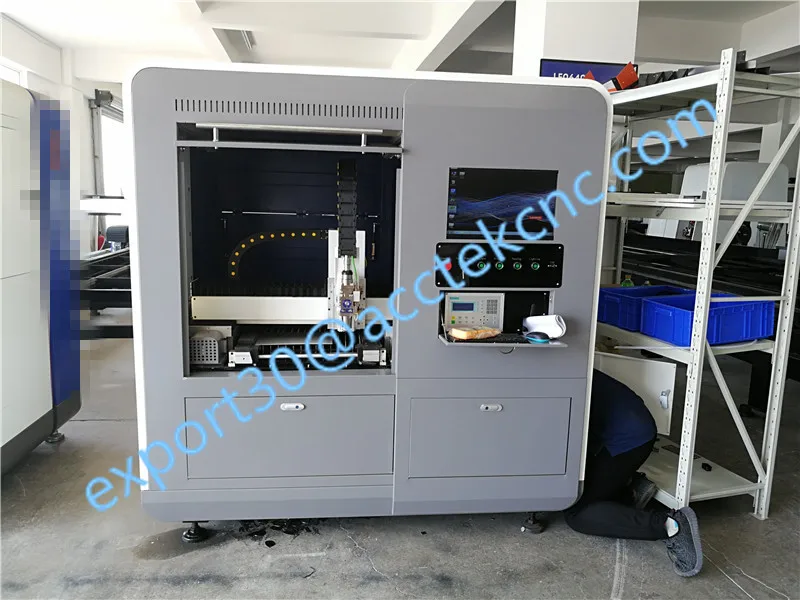 fiber laser cutting machine