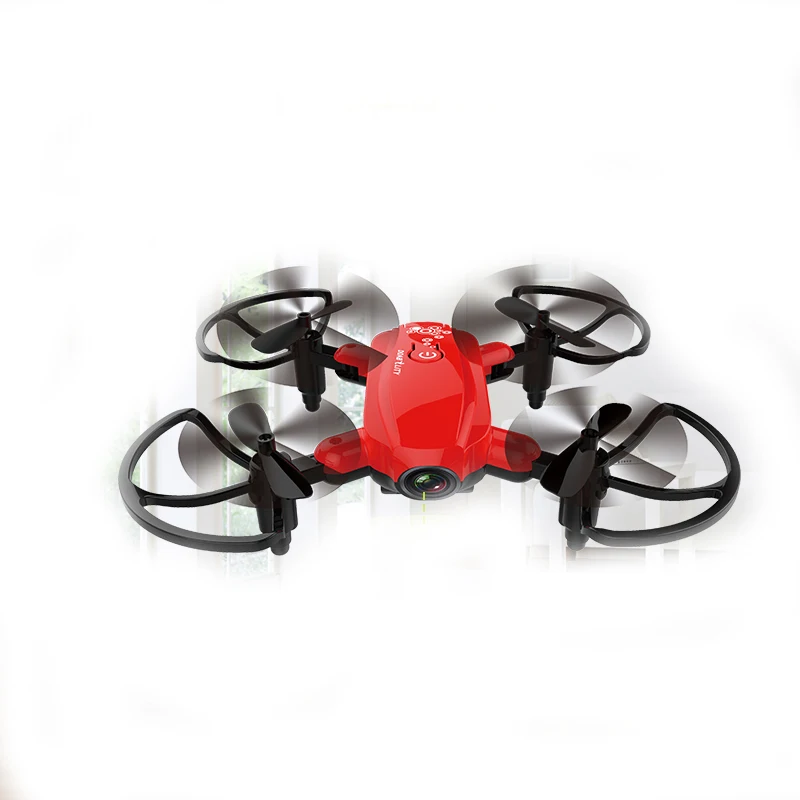 EBOYU D10WH 2,4 ГГц складной Wi-Fi FPV Дрон w/720 P/480 P HD камера удержание высоты Мини RC Квадрокоптер Карманный Дрон с селфи RTF