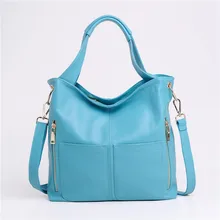 100% echtem Leder Handtaschen Frauen Messenger Bags fashion damen Umhängetaschen Damen Leder einkaufstasche bolsa feminina