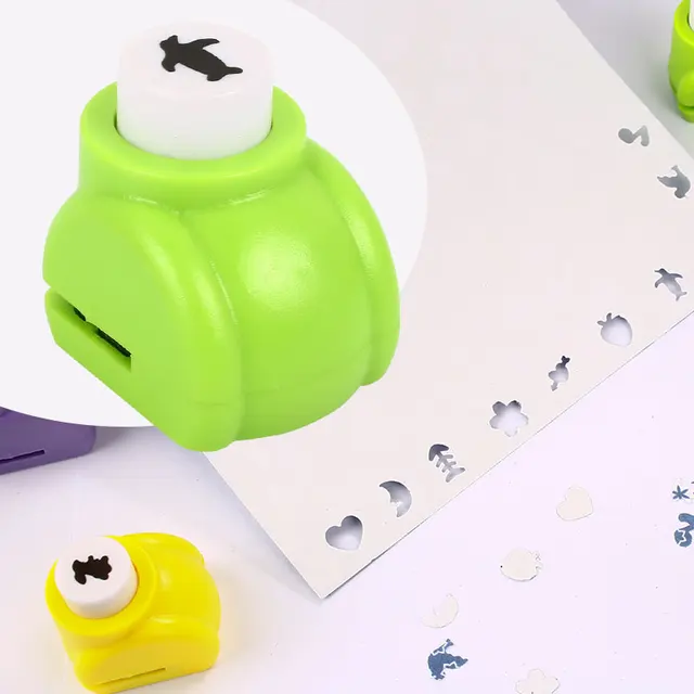 Practical Paper Cutter Toy Mini Printer Decor Journal Safe