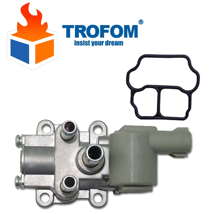 Parts & Accessories Fuel Inject. Controls & Parts OEM IACV Idle Air