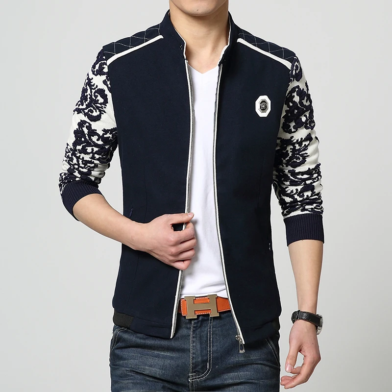 Compra Elegante chaqueta de los hombres online al por