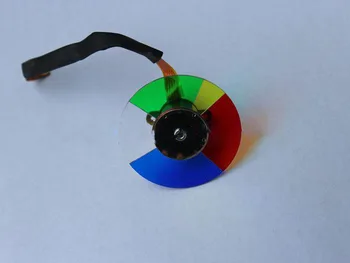 

New & Good Quality For Mitsubishi XD350 XD450 XD220 DLP Projector Color Wheel