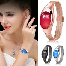 Z18 крови кислородом Давление монитор сердечного ритма Bluetooth Смарт часы браслет cicret браслет для Android Apple PK Сяо Ми группа 2
