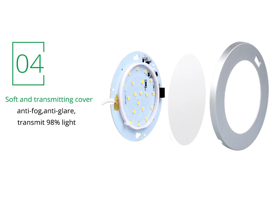 Gold-Silver-White_11GO OCEAN LED Under Cabinet Lighting LED Lamp Aluminum Sensor Motion IR Kitchen Light Counter Lamps Round Puck Bookshelf Lights