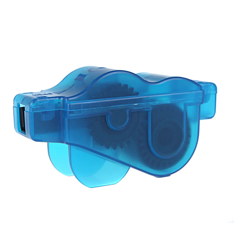 Best Bicycle Mountain Bike Chain Cleaner Tools Flywheel Brush Scrubber Bicycle Chain Cleaner Tool ABS plastic Blue clean chains 4 Best Bicycle Mountain Bike Chain Cleaner Tools Flywheel Brush Scrubber Bicycle Chain Cleaner Tool ABS plastic Blue clean chains 4