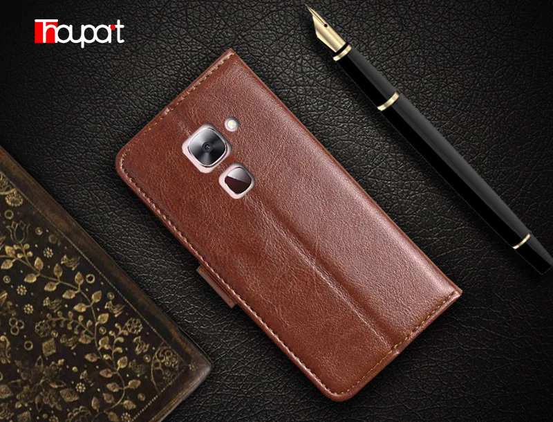 Thouport для LE eco Le S3 X626 кожаная фоторамка флип бумажник чехол LeTV le 2 Pro держатель карт