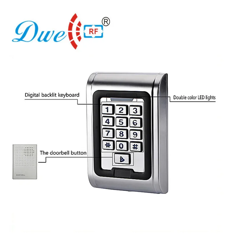 door access controller