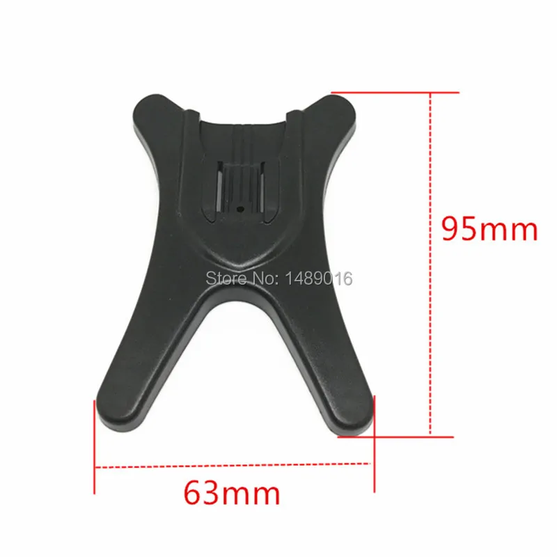 Jadkinsta Flash Stand Holder Base Hot Shoe Mount for all Camera DSLR Flash Trigger Transmitter (4)