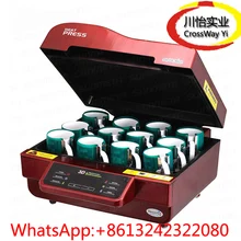 3D Vaccum heat press 3042