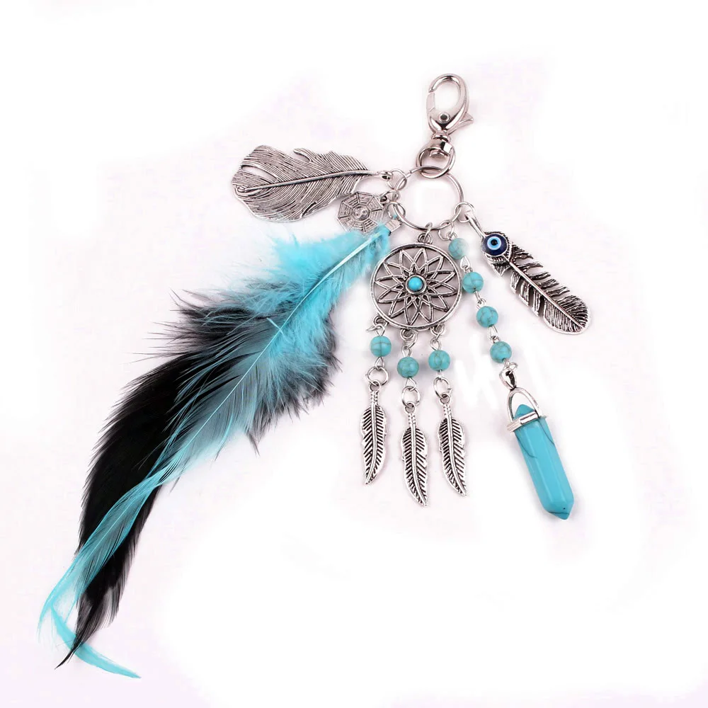 

Anslow 2017 Hot Sale Design Pen Keychain Key Pendant 4 Colors Tassel Key Chain Key Pendant For Women Pocket Key Accessories