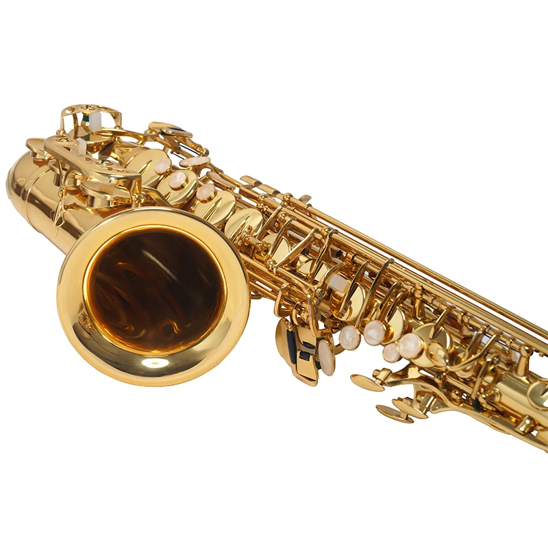 SHARE RAIN Laquer gold YAS-66 S Eb Alto Sax