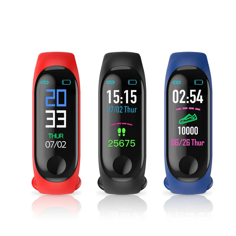 m3 waterproof watch