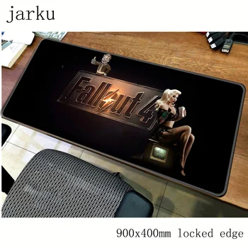 

falloutd mousepad gamer 900x400X3MM gaming mouse pad large cheapest notebook pc accessories laptop padmouse ergonomic mat