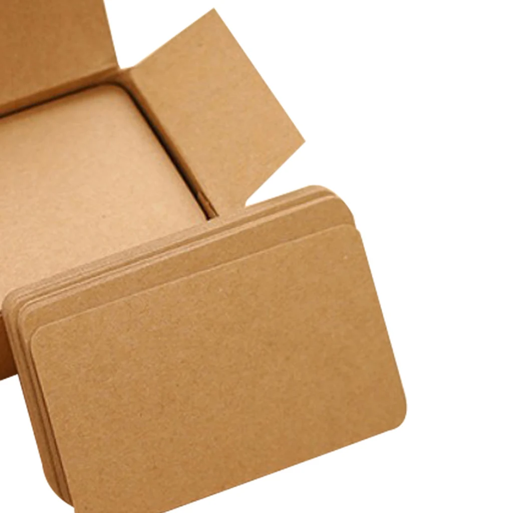 8 Boxes Paper Blank Index Cards, perfect for flash cards, study notes and more