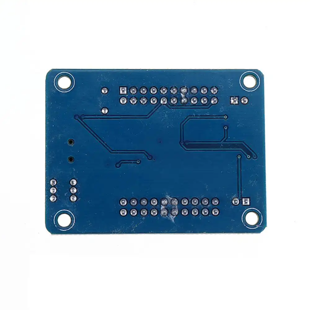 CLAITE EZ-USB FX2LP CY7C68013A USB логический анализатор основной модуль платы