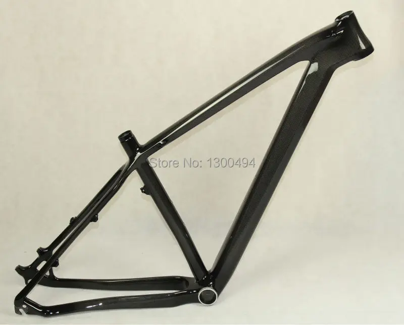 

29inch Mountain Bike Frames Carbon Frames KQ-MB106 3K matte finish Cheap Price Factory Outlets