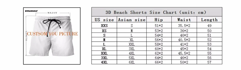 Asian size