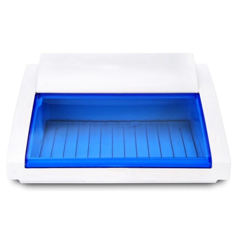

Uv Sterilizer Cleaner Box Manicure Sterilizing Nail Tools Disinfection Towel Dental Underwear Tool Disinfection For Barbershop