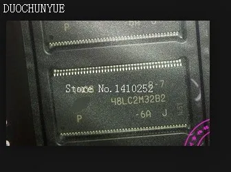 

10PCS/LOT MT48LC2M32B2P-6A:J MT48LC2M32B2P-6A MT48LC2M32B2P 48LC2M32B2 MODULE new Free Shipping