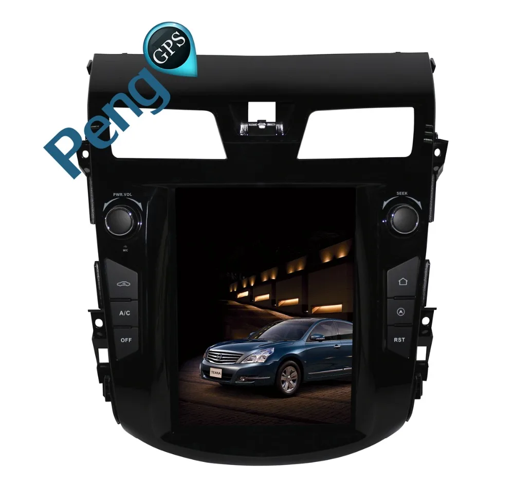 Best 12.1 Inch IPS Screen Android 6.0 Car Radio GPS Navigation DVD Player for Nissan Teana Altima 2013 2014 2015 2016 2017 Tesla Unit 0 Best 12.1 Inch IPS Screen Android 6.0 Car Radio GPS Navigation DVD Player for Nissan Teana Altima 2013 2014 2015 2016 2017 Tesla Unit 0