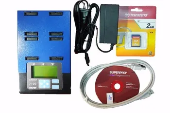 

Superpro 7100 Ultra-Fast High Speed NAND Flash Gang Programmer Xeltek Superpro7100