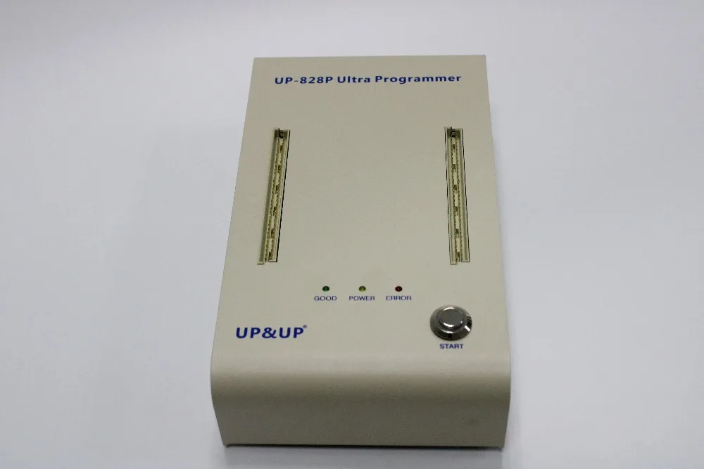 UP828 супер быстрый Универсальный программатор для памяти на носителе eMMC/iNAND/MoviNAND 1,2 V ~ 5 V Win7