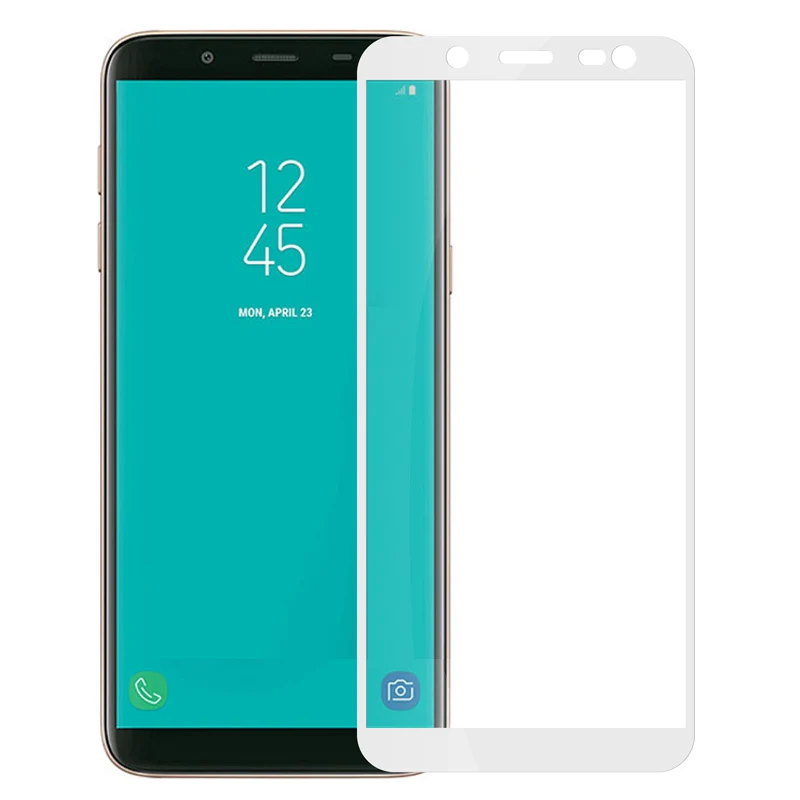 For-Samsung-Galaxy-J6-Full-Coverage-Tempered-Glass-9H-2-5D-Premium-Screen-Protector-Film-For (1)