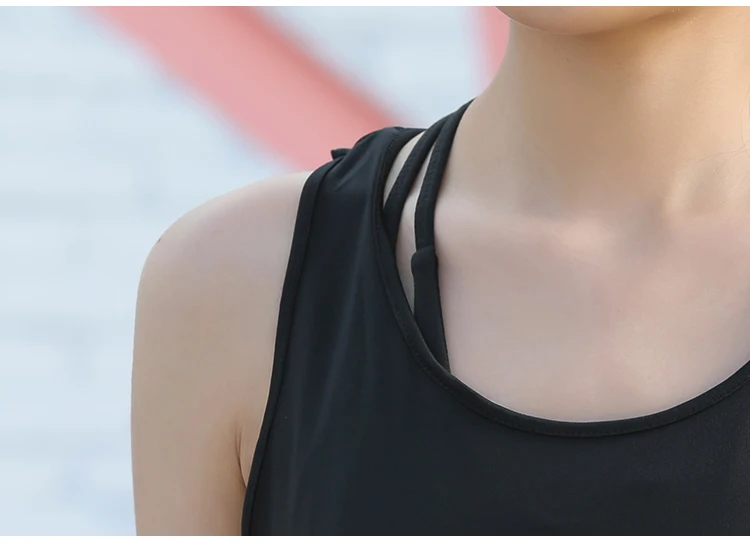 Летний женский спортивный жилет, тонкая женская рубашка для йоги, укороченный жилет для бега, сетчатая Лоскутная футболка для фитнеса, майки, топы для спортзала, тренировки, футболка, блузка