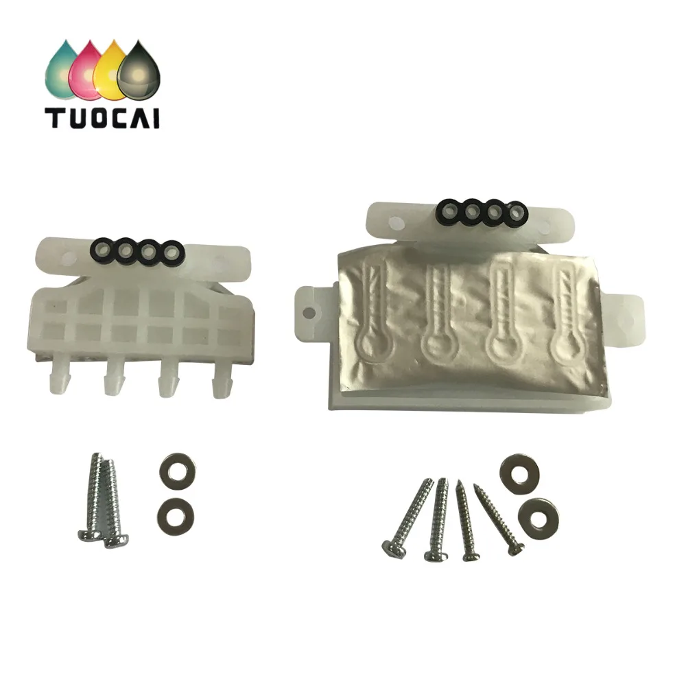 

transfer connector device tool for Epson 5113 print head ink damper transfer tool