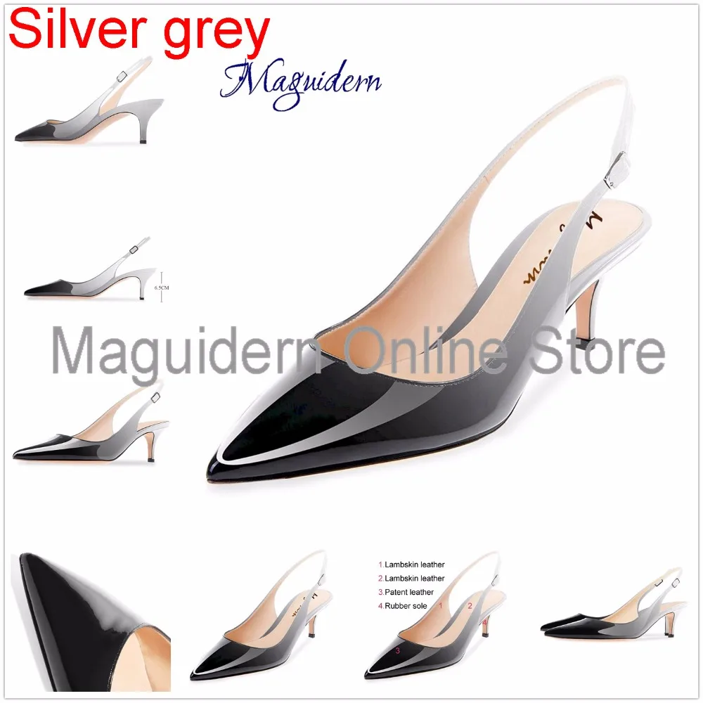 silver grey