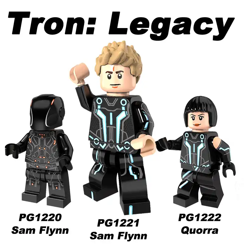 tron toys