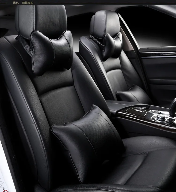 

Car headrest bones seasons lumbar pillows neck pillow car with a neck pillow a pair