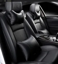 Coche reposacabezas huesos estaciones lumbar almohadas cuello almohada coche con una almohada para el cuello un par