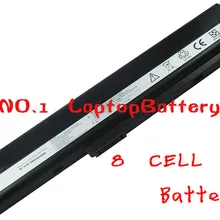 8C 5200 мАч батарея для ноутбука ASUS A52 A52F A52J A52JB A52JK A52JR A52JR-X1 K42F K42JB K42JK A31-K52 K52L681