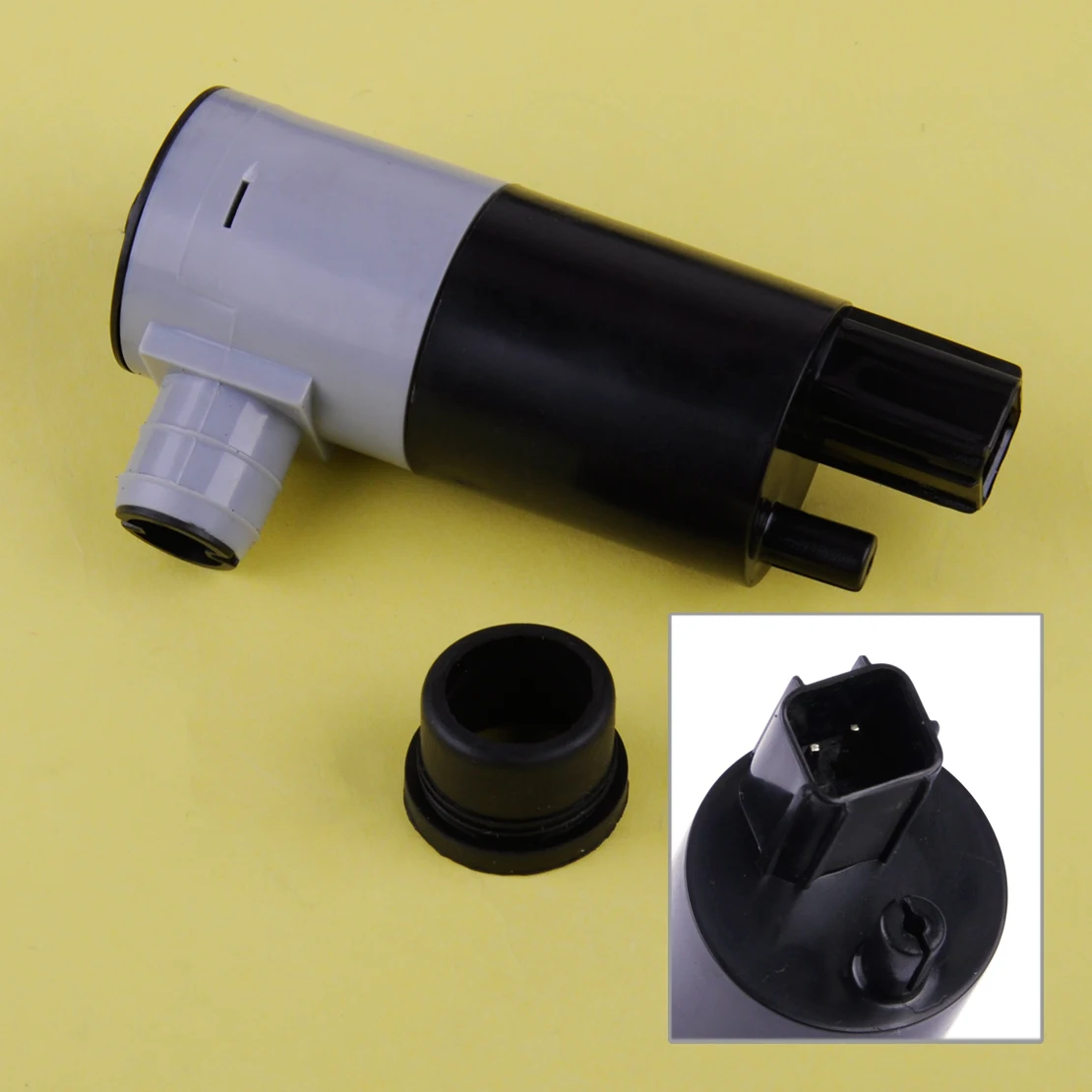 Windshield Wiper Washer Pump