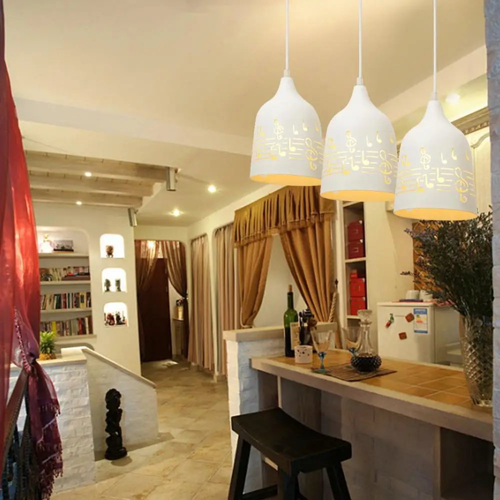 Lámpara Led nórdica Eusolis iluminación moderna decoración colgante iluminación hogar Decoración lampara luminaria Iluminacion Interior