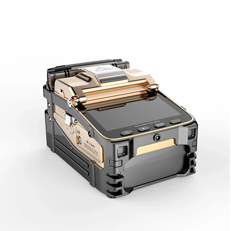 Free Shipping AI-8C Optical Fiber Fusion Splicer